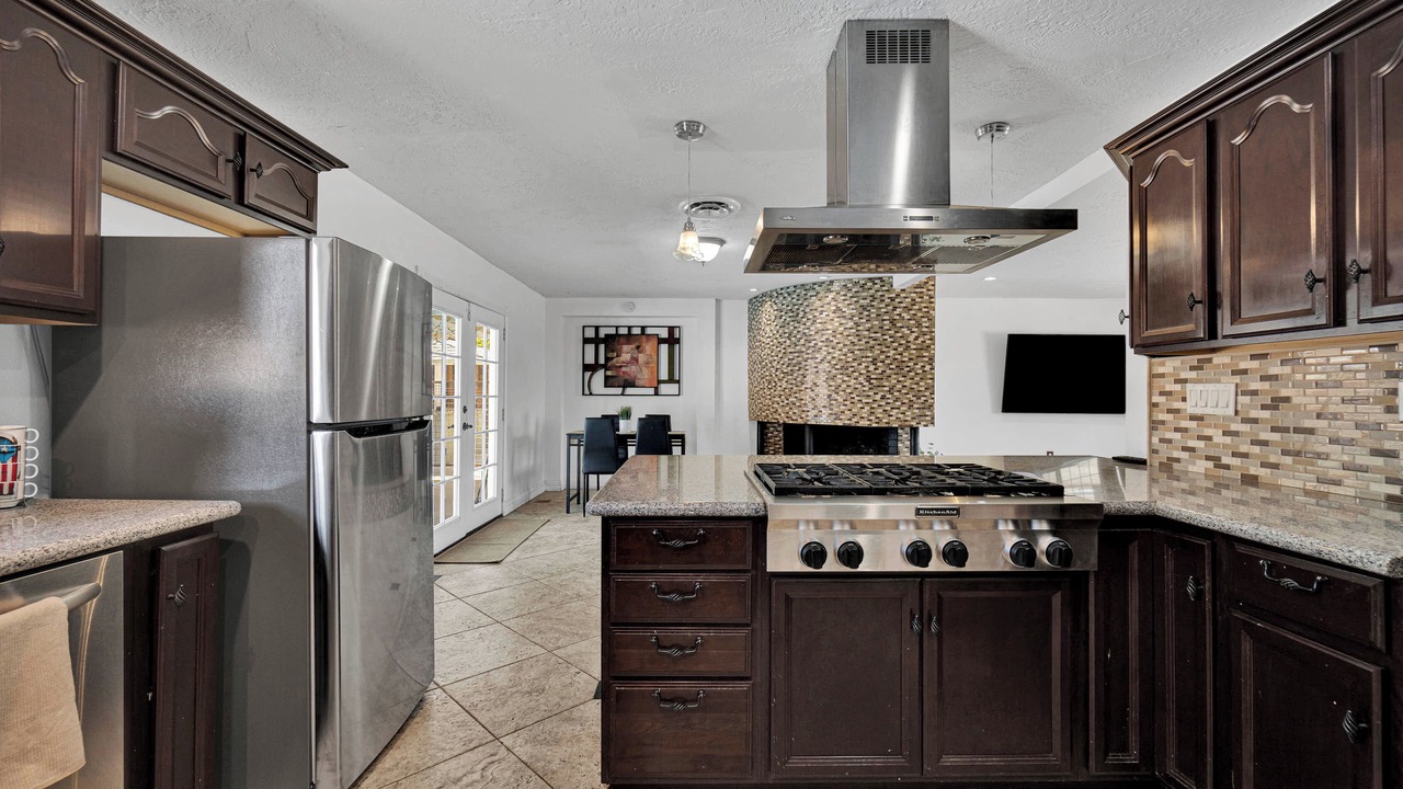 Photo of Kitchen in Victorville