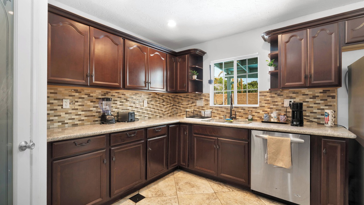 Photo of Kitchen in Victorville