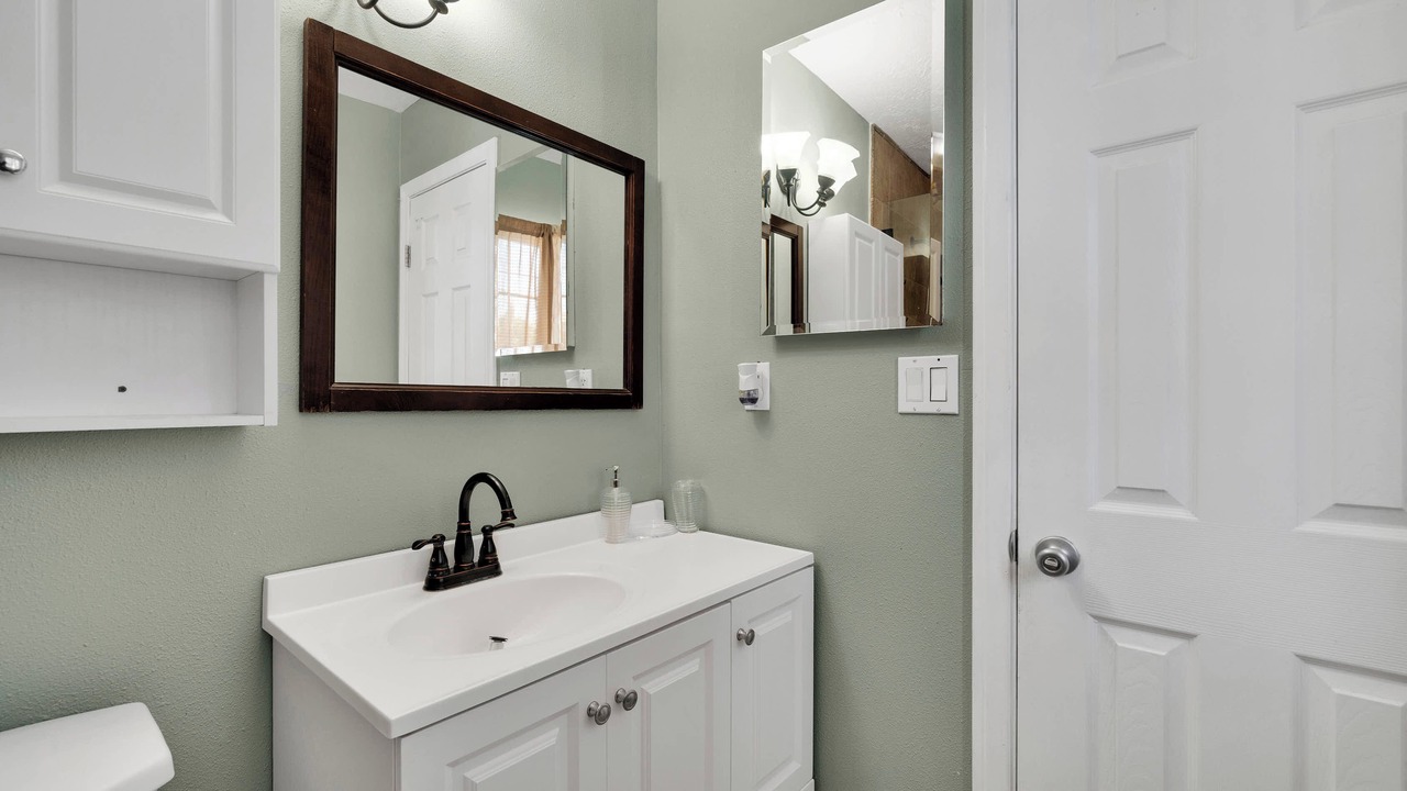 Photo of Bathroom in Victorville