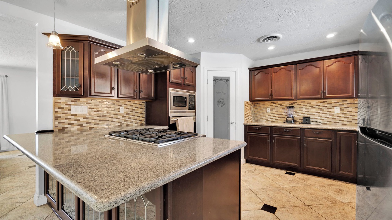 Photo of Kitchen in Victorville