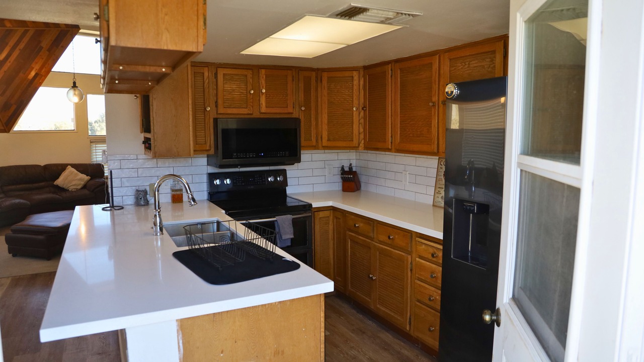 Photo of Kitchen in Barstow