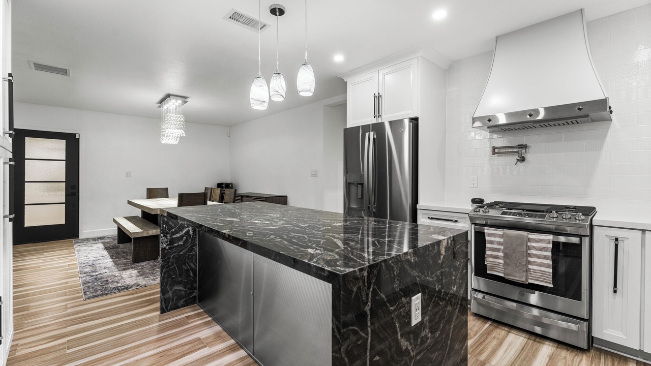 Photo of Kitchen in Palmdale