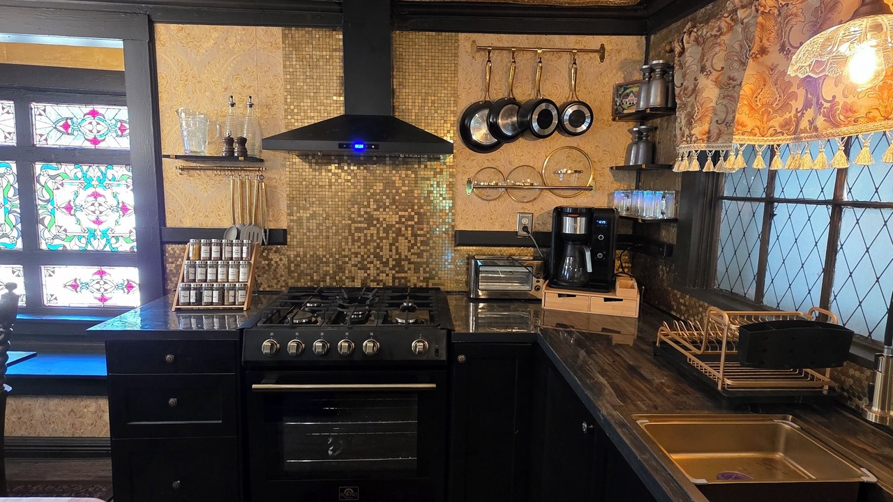 Photo of Kitchen in Mariposa