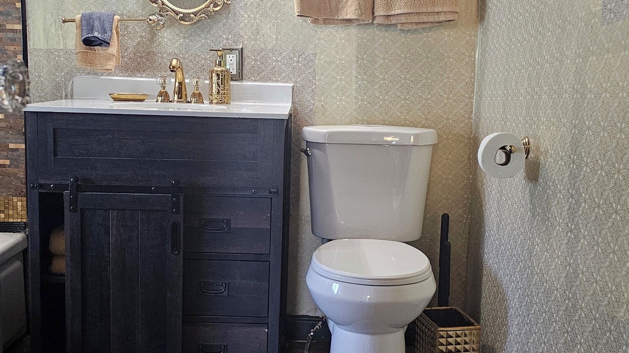 Photo of Bathroom in Mariposa