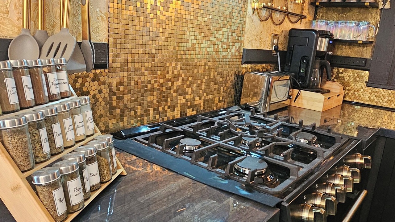 Photo of Kitchen in Mariposa