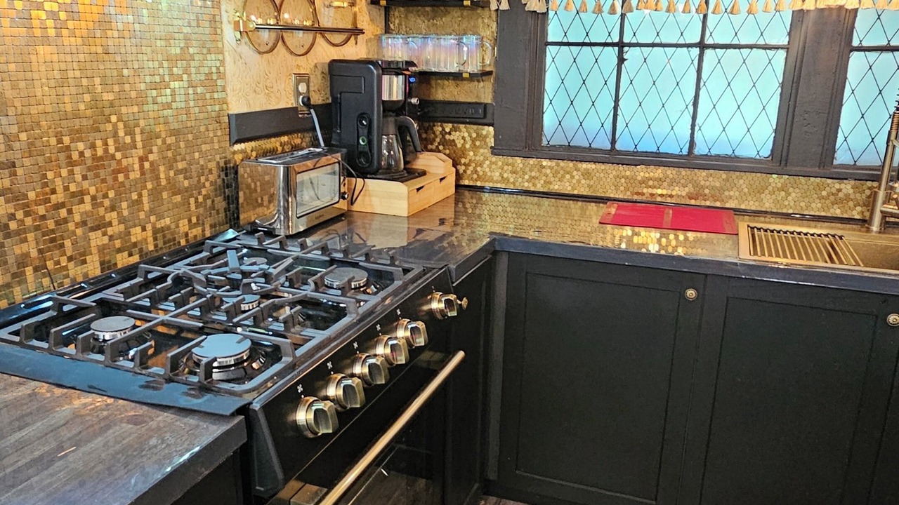 Photo of Kitchen in Mariposa