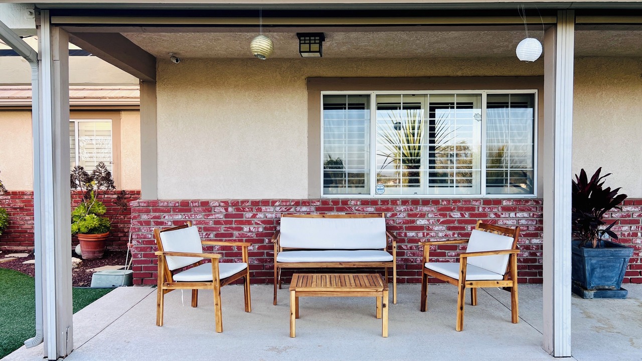 Photo of Patio Balcony in Temecula