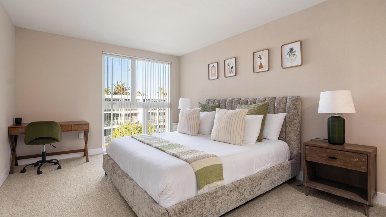 Photo of Bedroom in Playa Del Rey