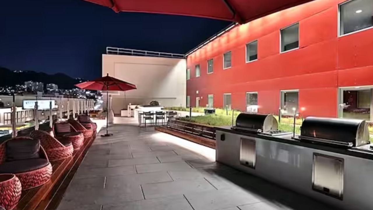 Photo of Patio Balcony in Los Angeles