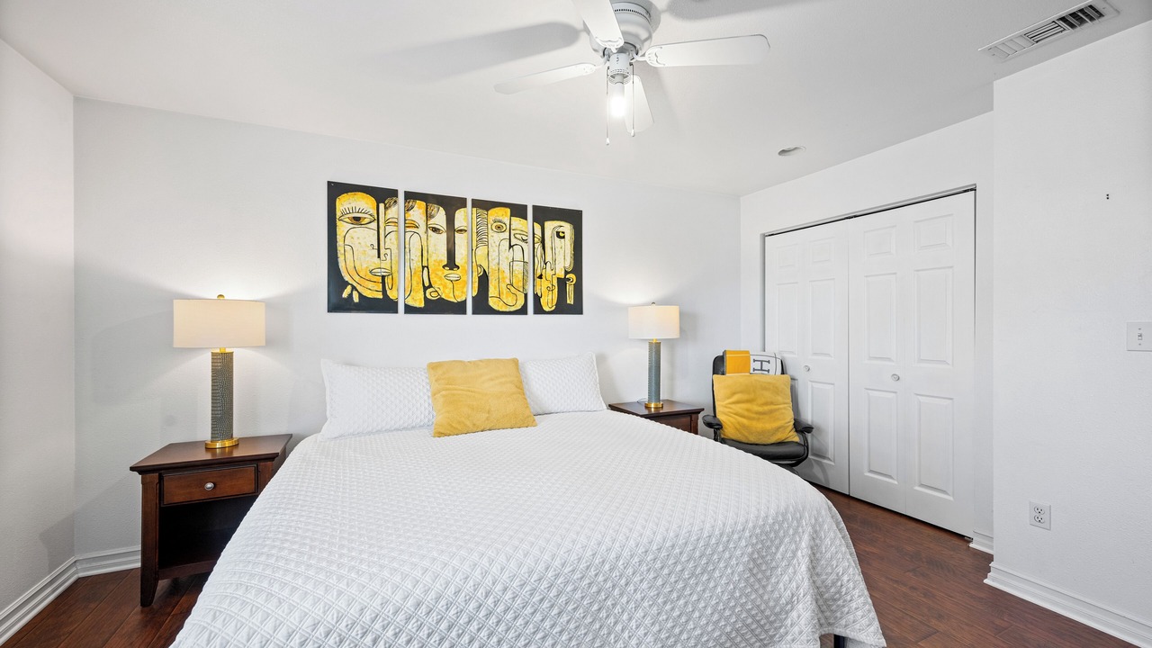 Photo of Bedroom in La Sierra Hills