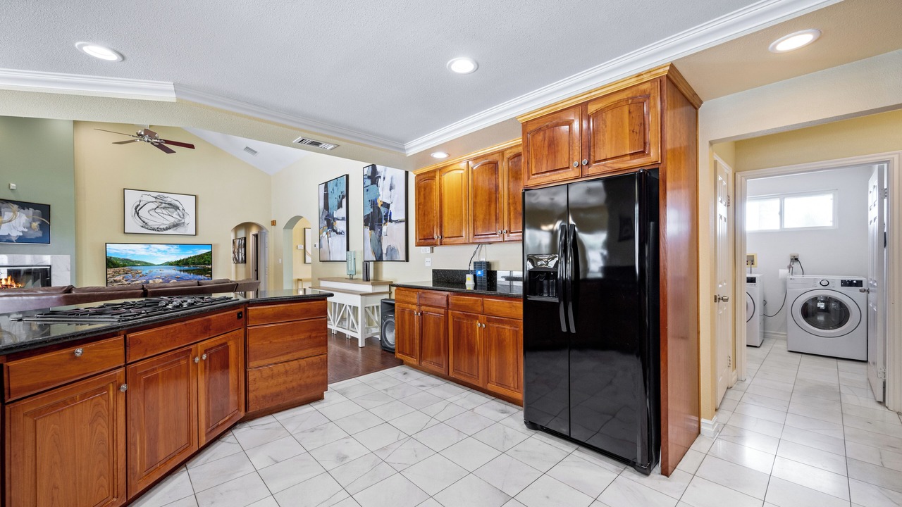 Photo of Kitchen in La Sierra Hills