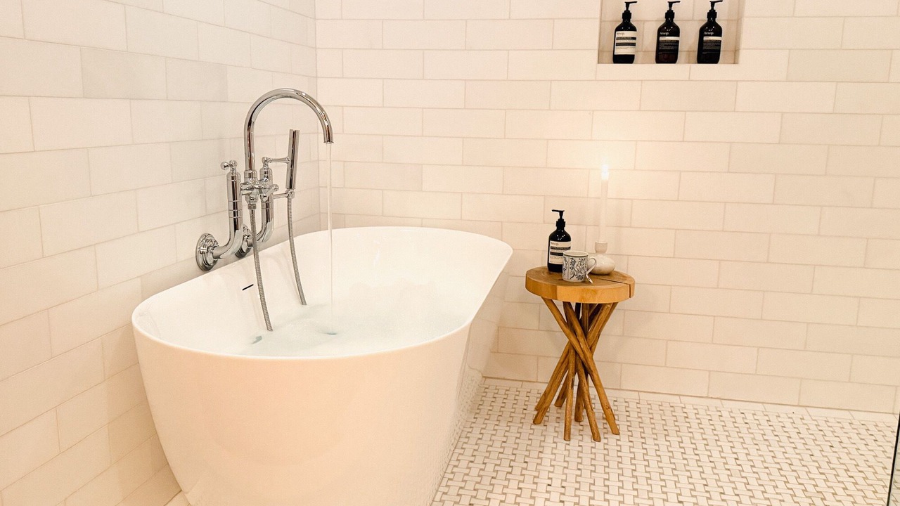 Photo of Bathroom in Whispering Forest
