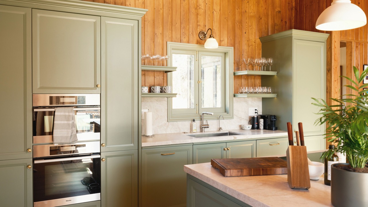 Photo of Kitchen in Whispering Forest