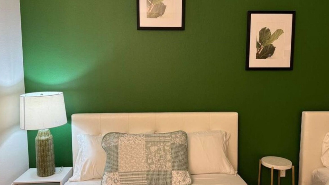 Photo of Bedroom in Downtown