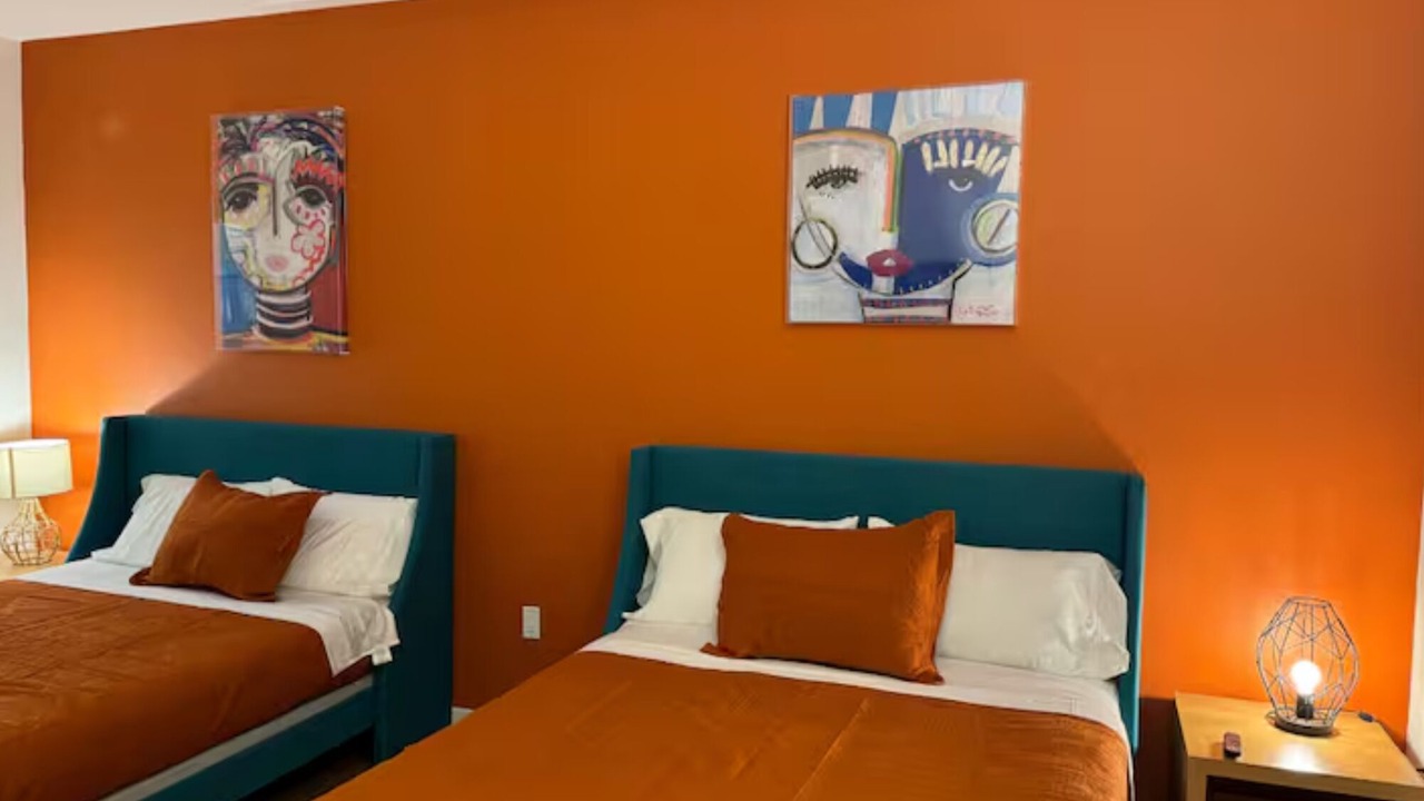 Photo of Bedroom in Downtown