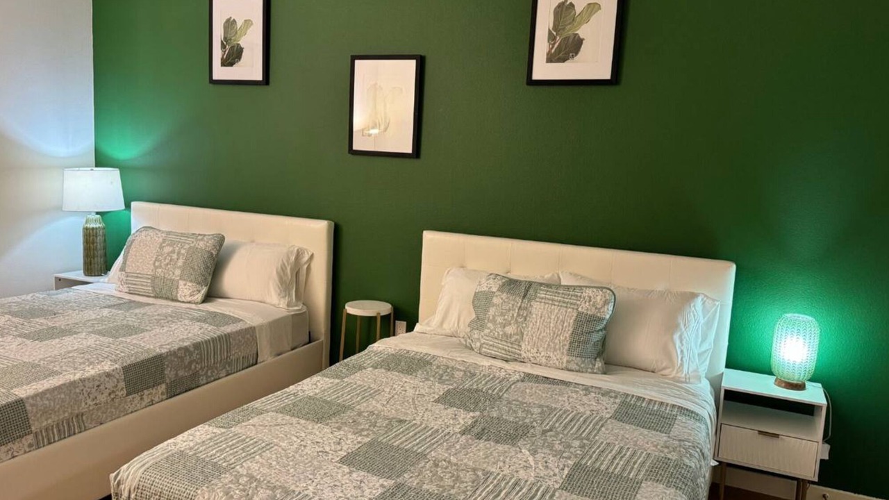 Photo of Bedroom in Downtown