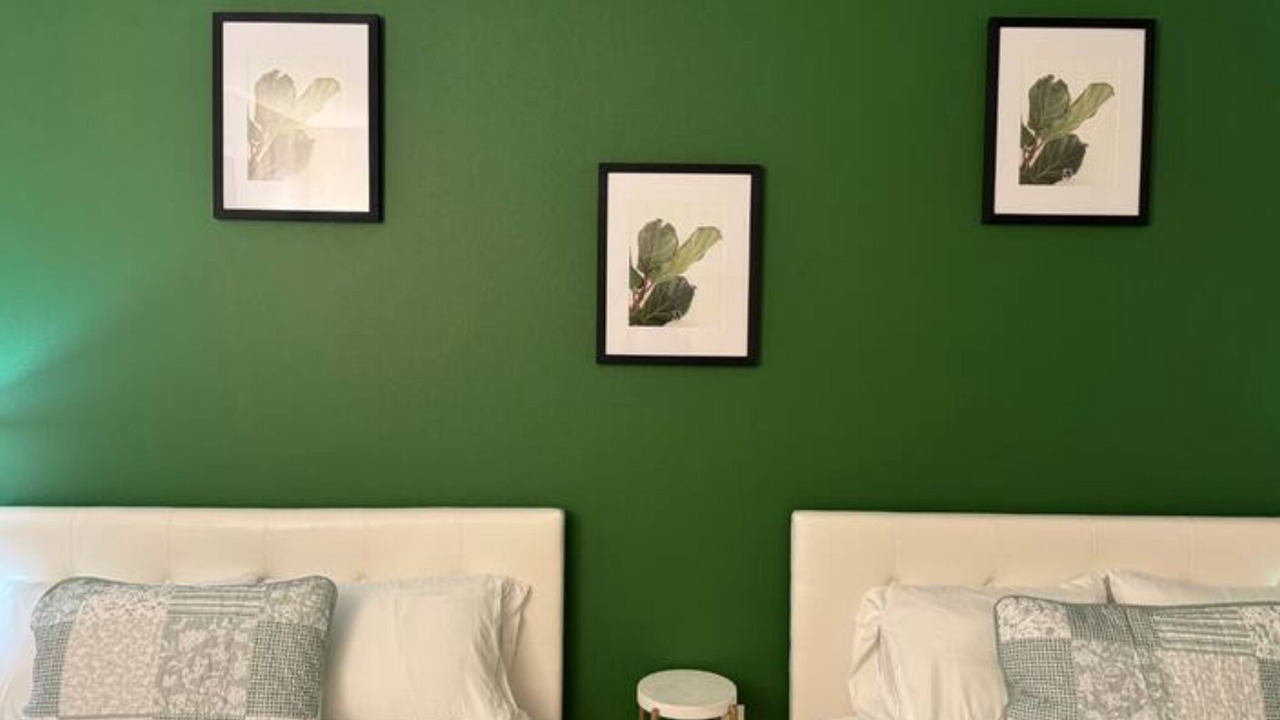 Photo of Bedroom in Downtown