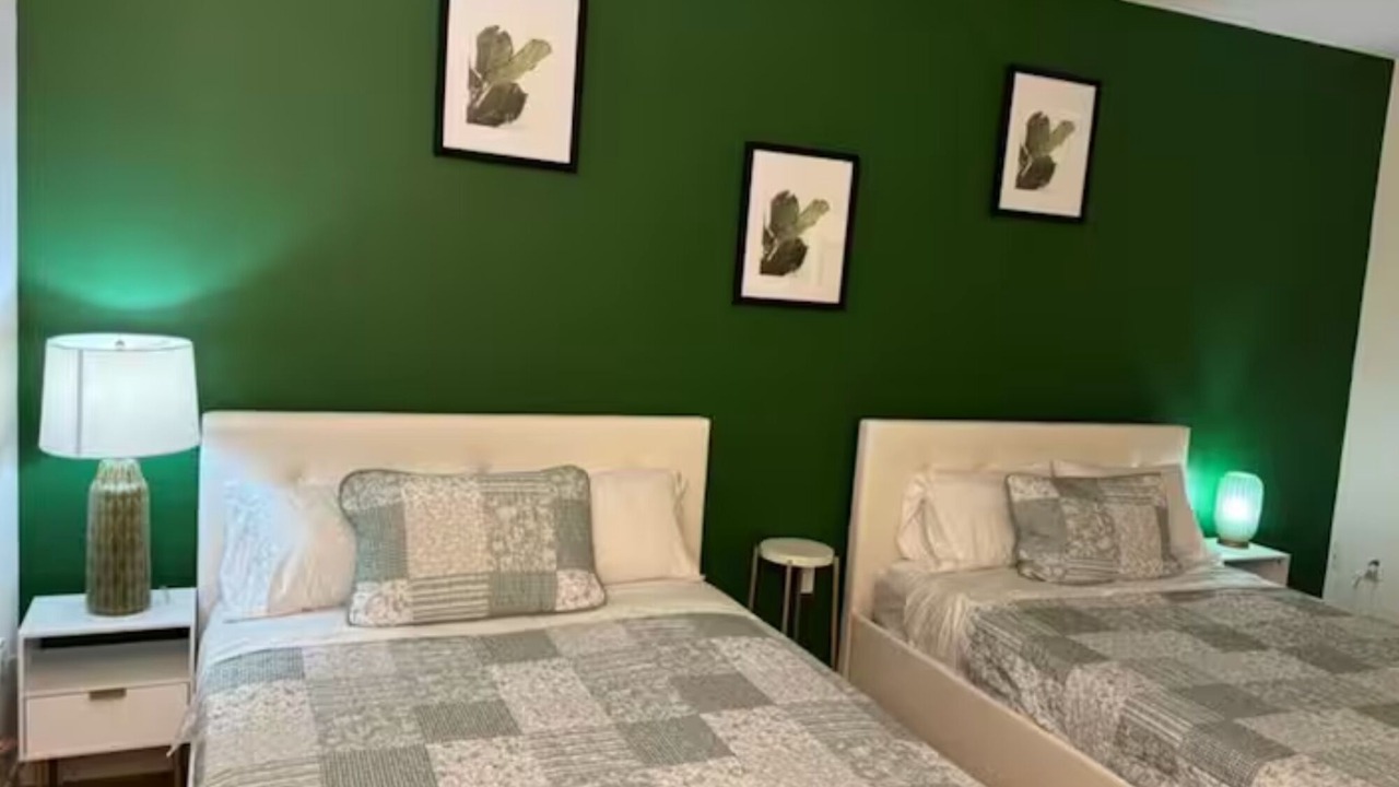 Photo of Bedroom in Downtown