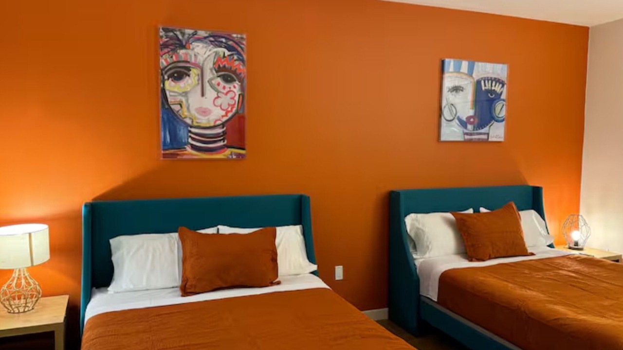 Photo of Bedroom in Downtown