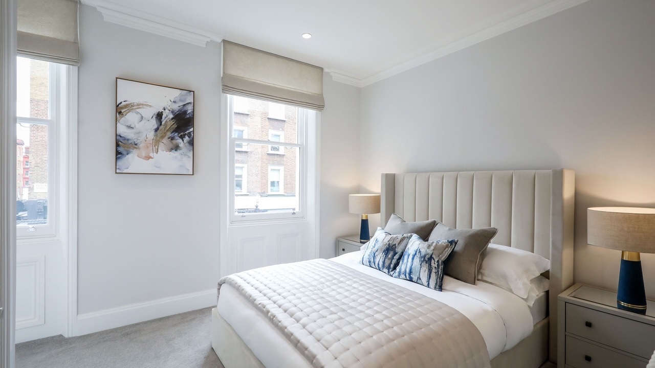 Photo of Bedroom in Bryanston and Dorset Square
