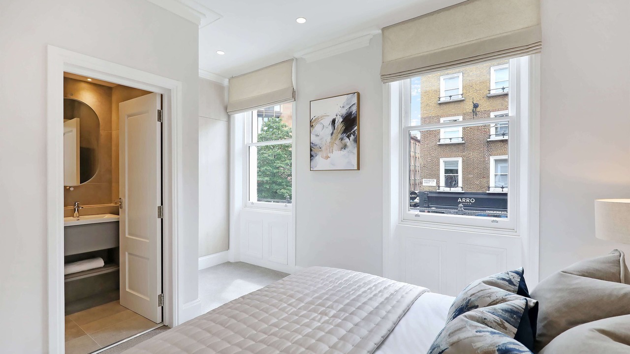 Photo of Bedroom in Bryanston and Dorset Square