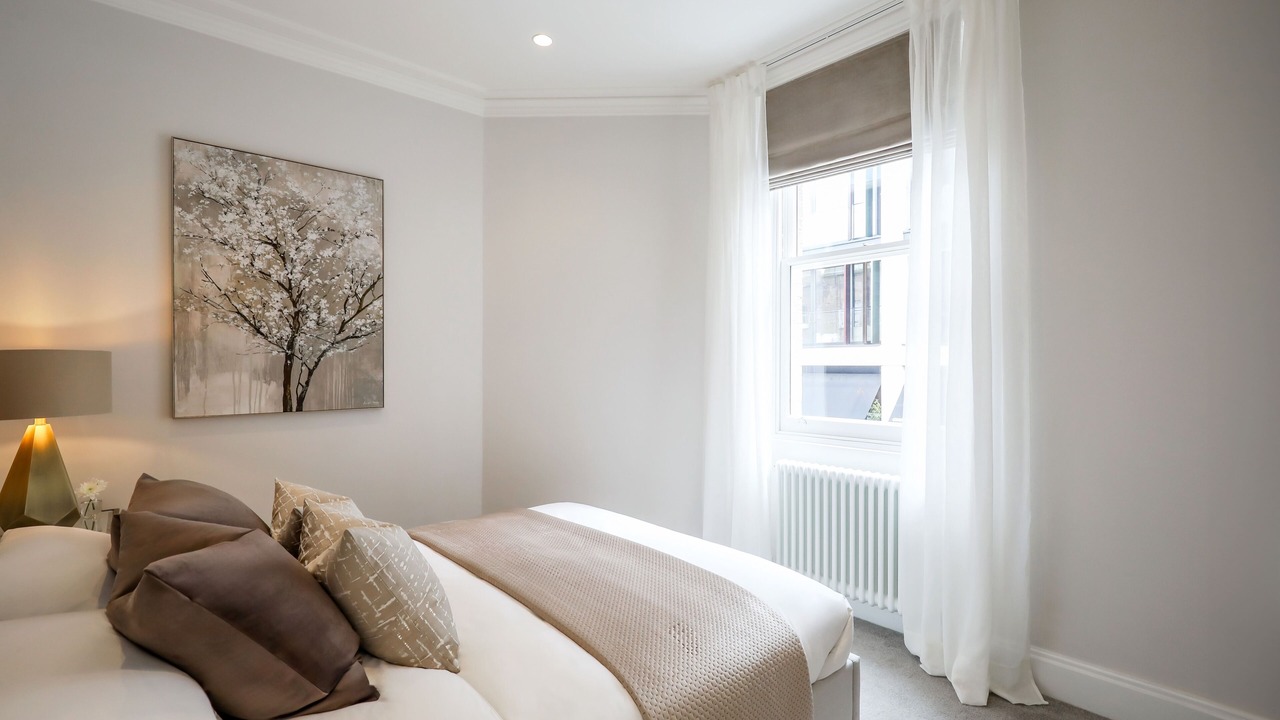 Photo of Bedroom in Bryanston and Dorset Square