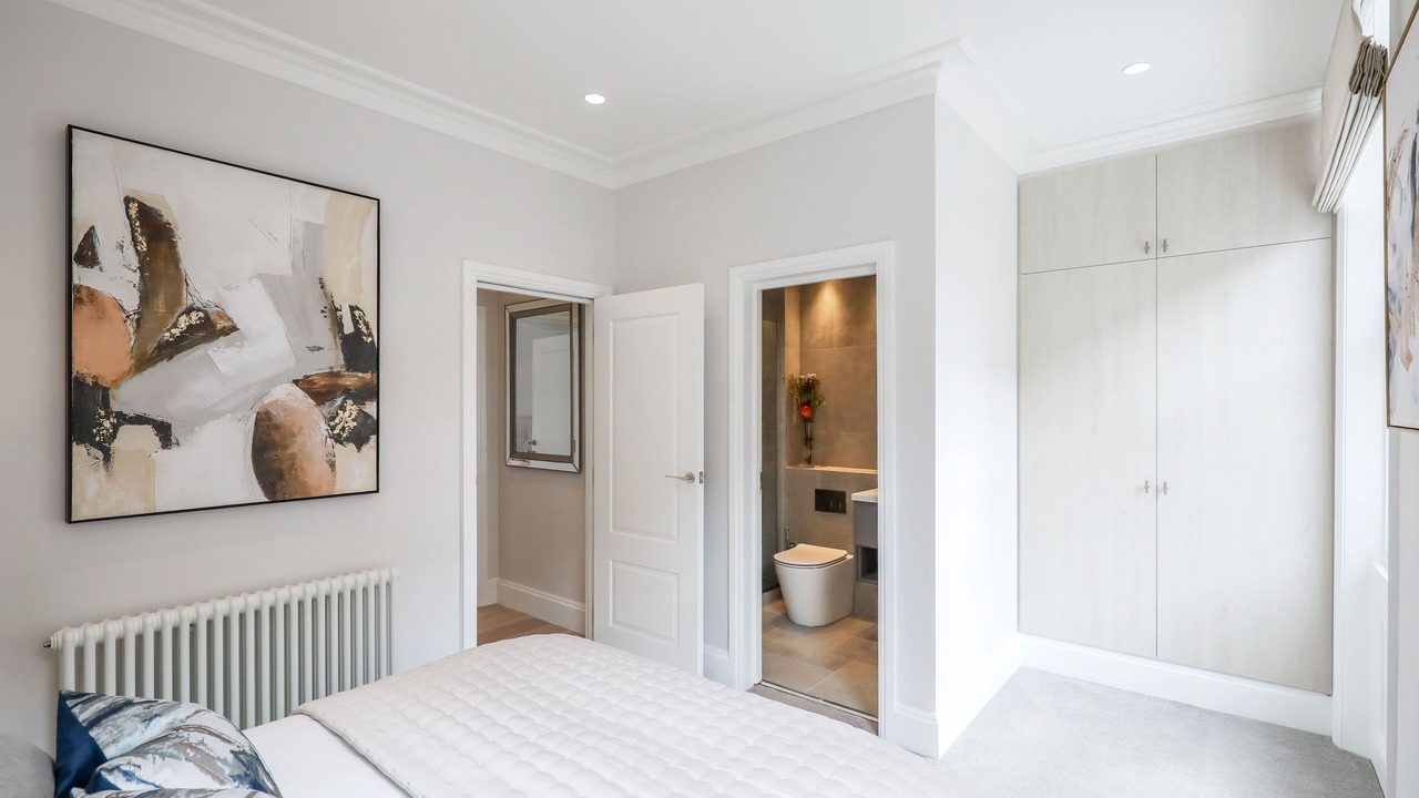 Photo of Bedroom in Bryanston and Dorset Square