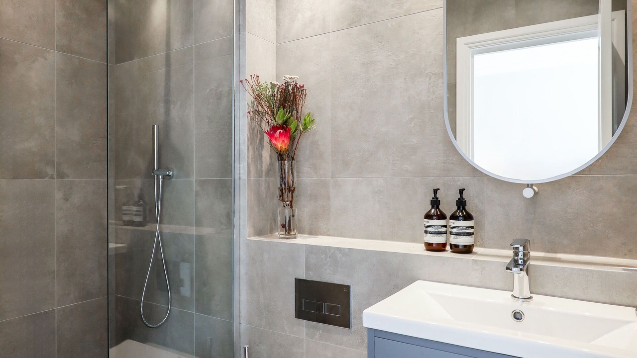 Photo of Bathroom in Bryanston and Dorset Square