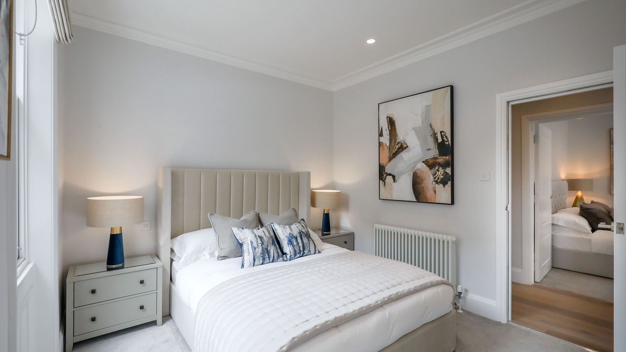 Photo of Bedroom in Bryanston and Dorset Square