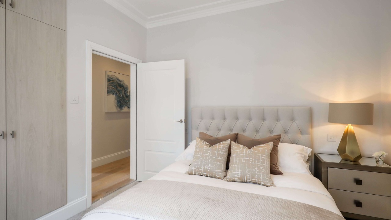Photo of Bedroom in Bryanston and Dorset Square
