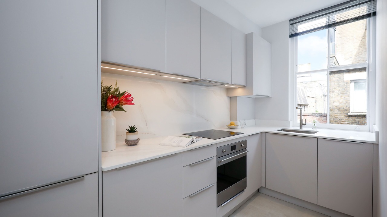 Photo of Kitchen in Bryanston and Dorset Square