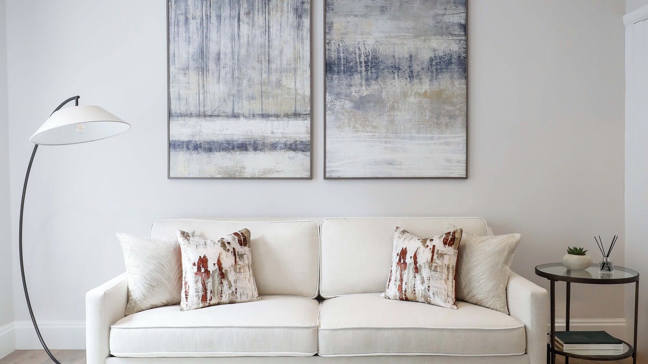 Photo of Livingroom in Bryanston and Dorset Square