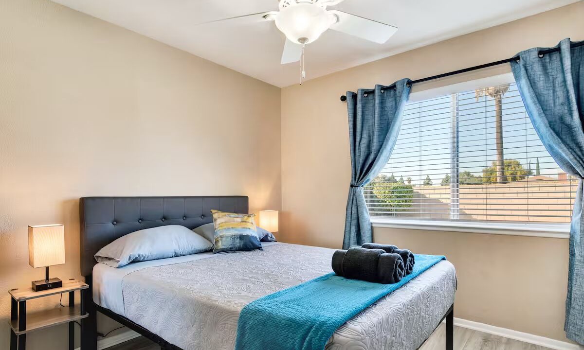 Photo of Bedroom in Riverside