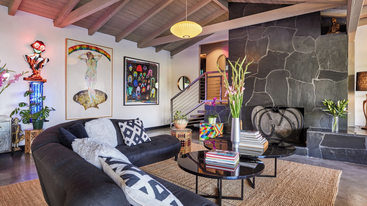 Photo of Livingroom in Hollywood Hills