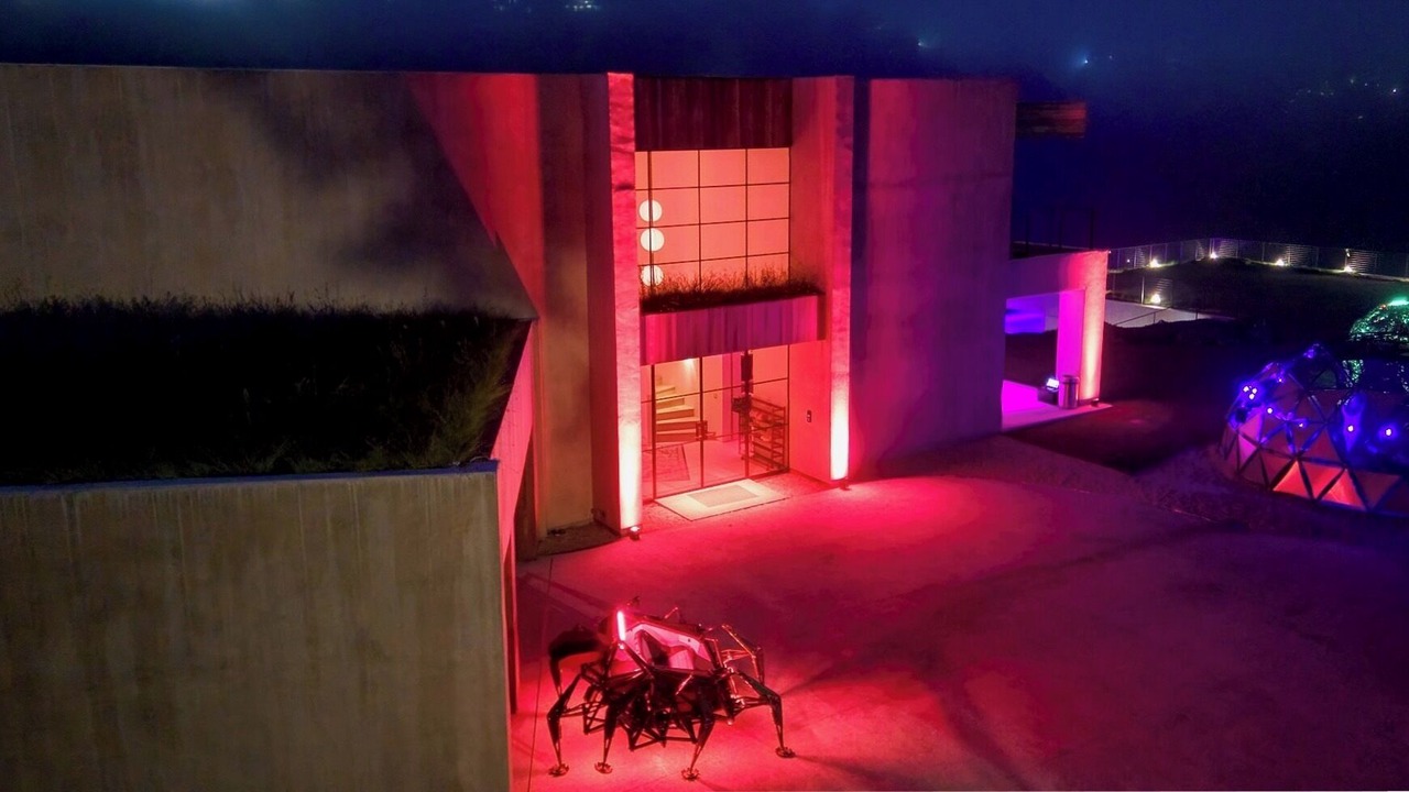 Photo of Patio Balcony in Bel Air