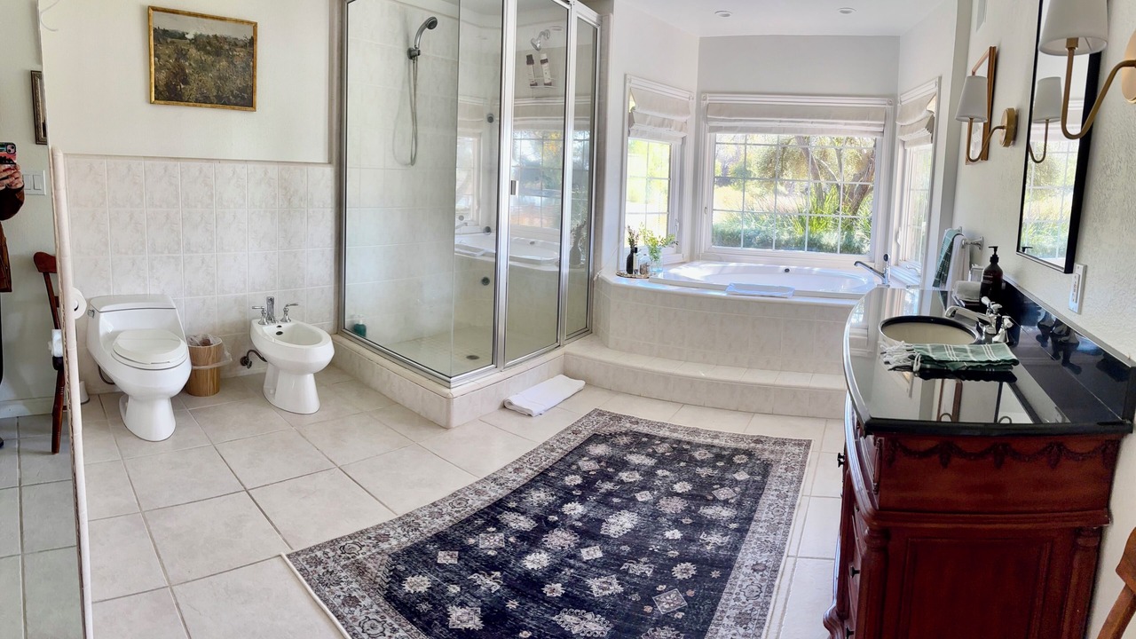 Photo of Bathroom in Santa Ynez