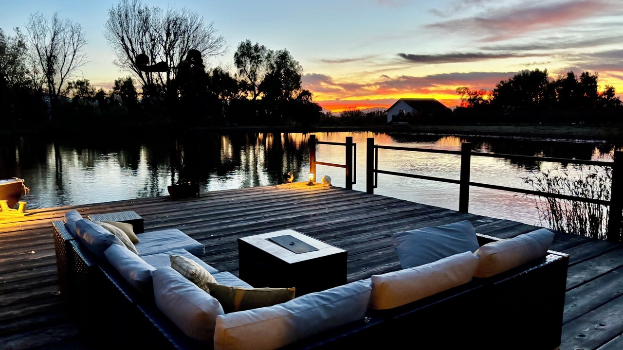 Photo of Patio Balcony in Santa Ynez