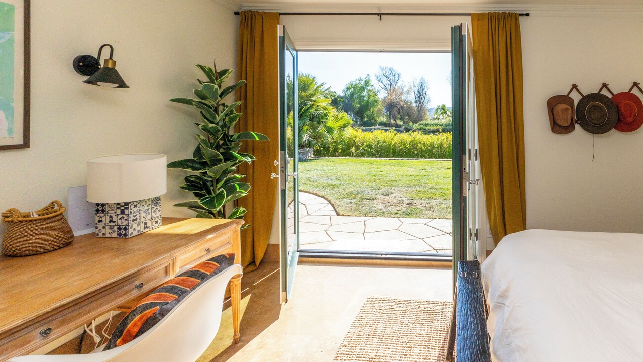 Photo of Bedroom in Santa Ynez