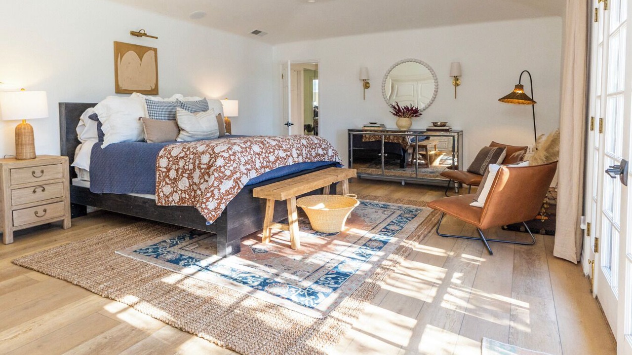 Photo of Bedroom in Santa Ynez