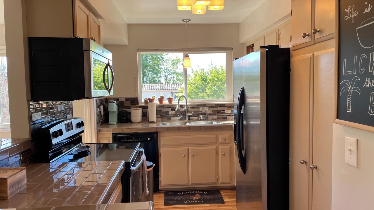 Photo of Kitchen in Santa Barbara