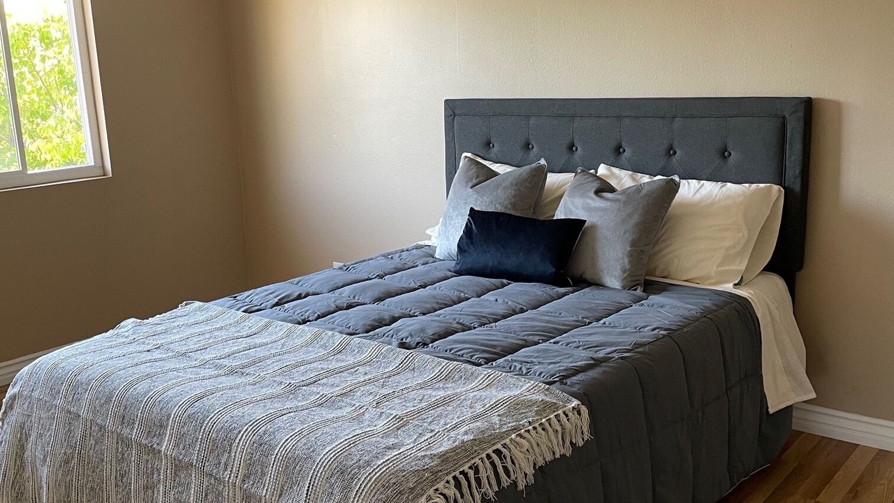 Photo of Bedroom in Santa Barbara