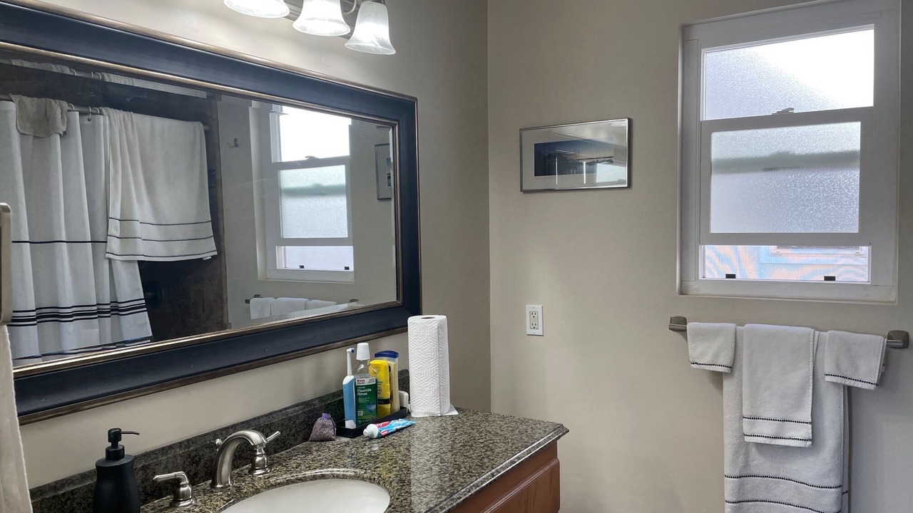 Photo of Bathroom in Santa Barbara