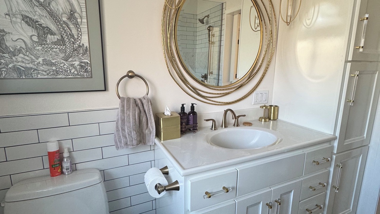 Photo of Bathroom in Fetters Hot Springs-Agua Caliente