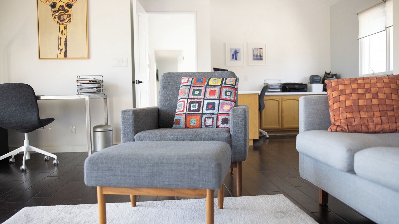 Photo of Livingroom in The Mesa