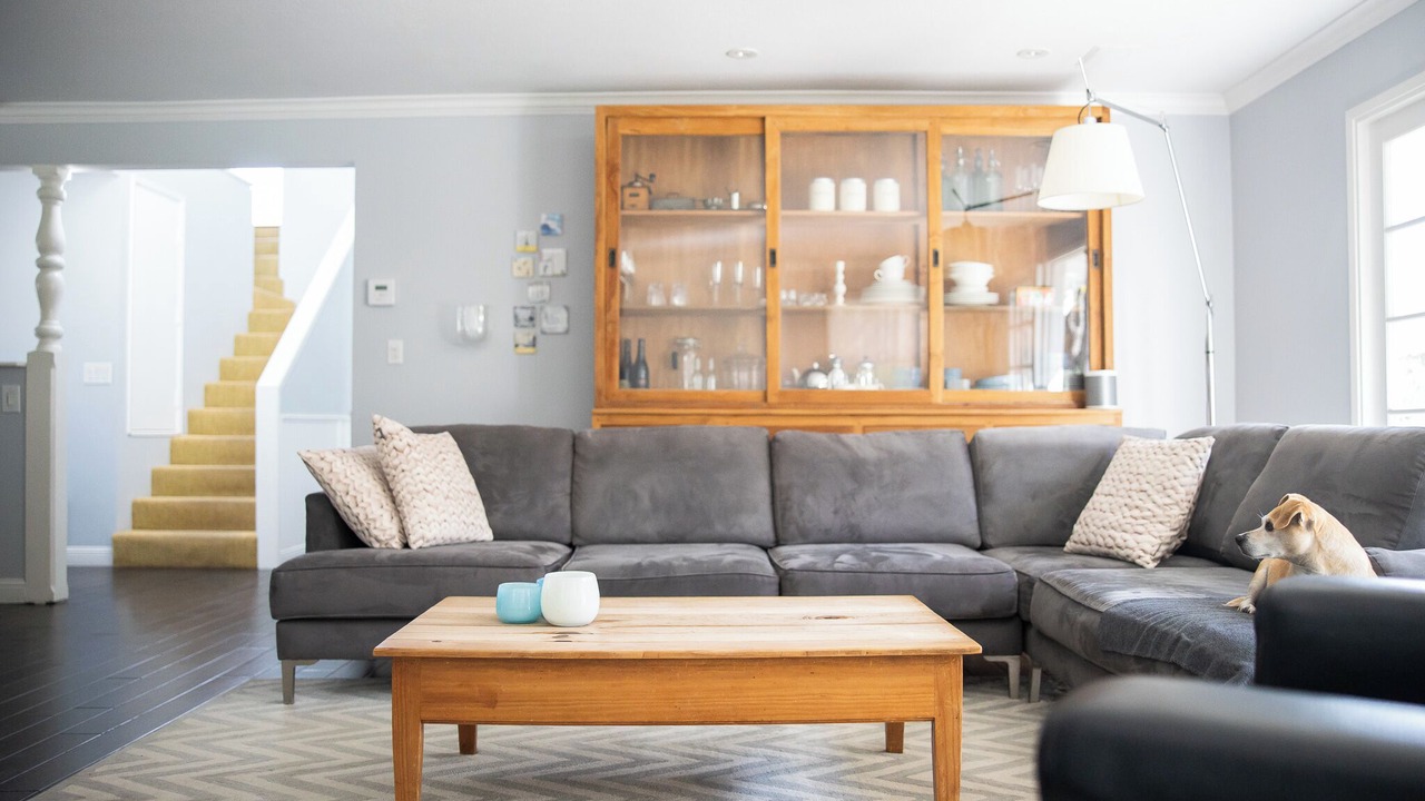Photo of Livingroom in The Mesa