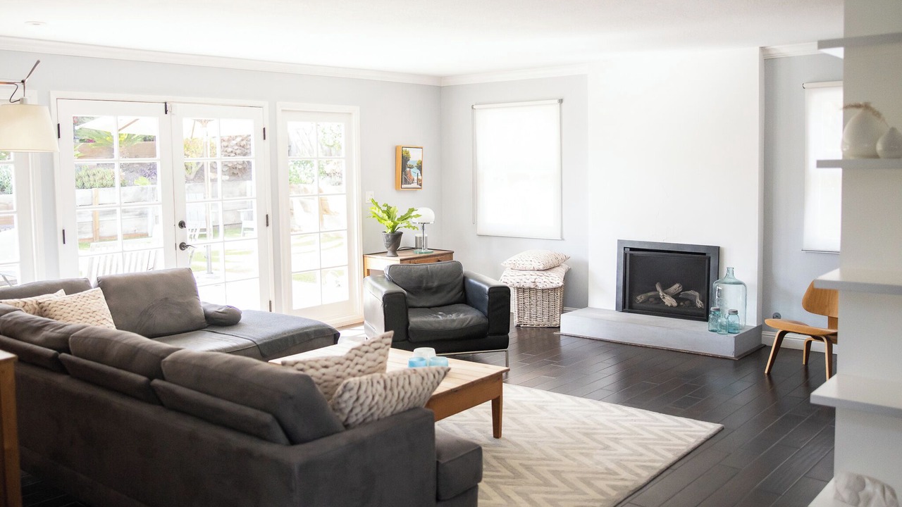 Photo of Livingroom in The Mesa