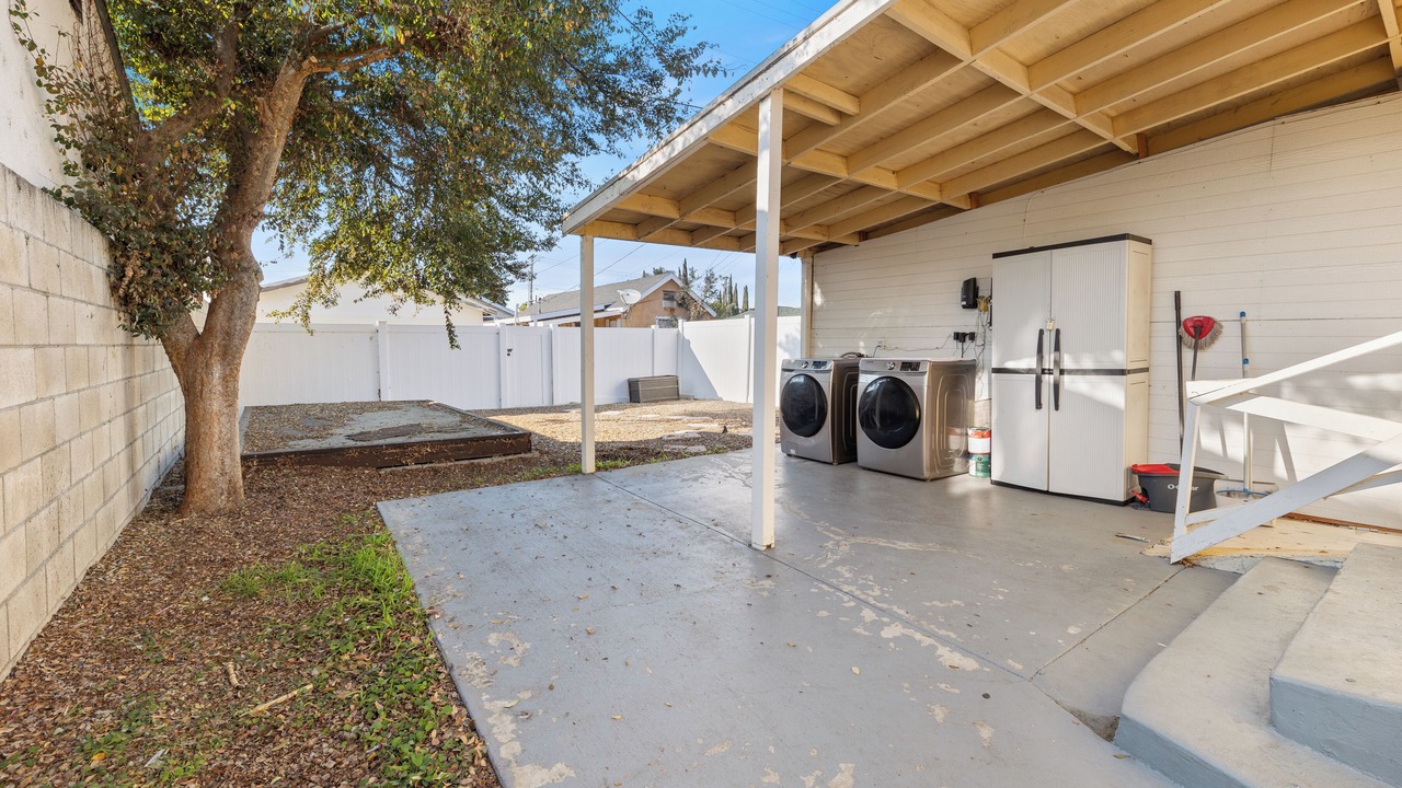 Photo of Patio Balcony in Placentia