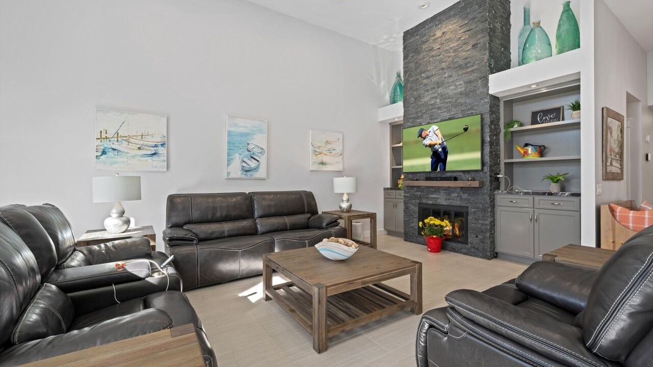 Photo of Livingroom in La Quinta