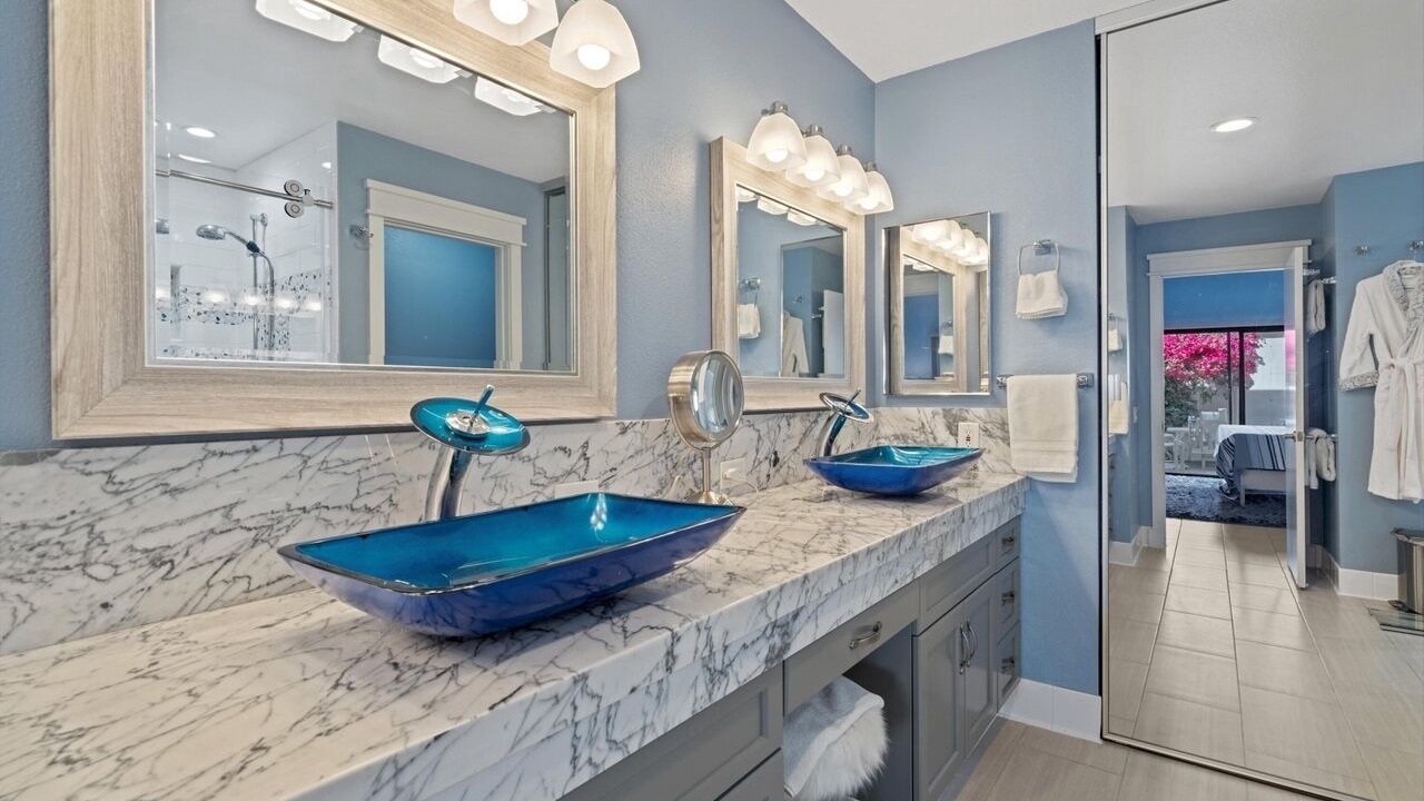 Photo of Bathroom in La Quinta