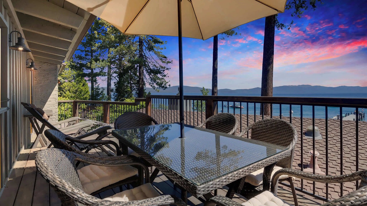 Photo of Patio Balcony in Tahoma